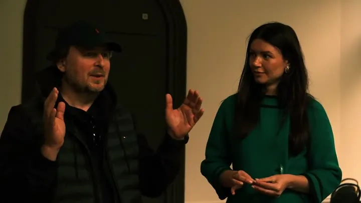 Making of. Audition with Karina Stungytė and Einar Rudnev