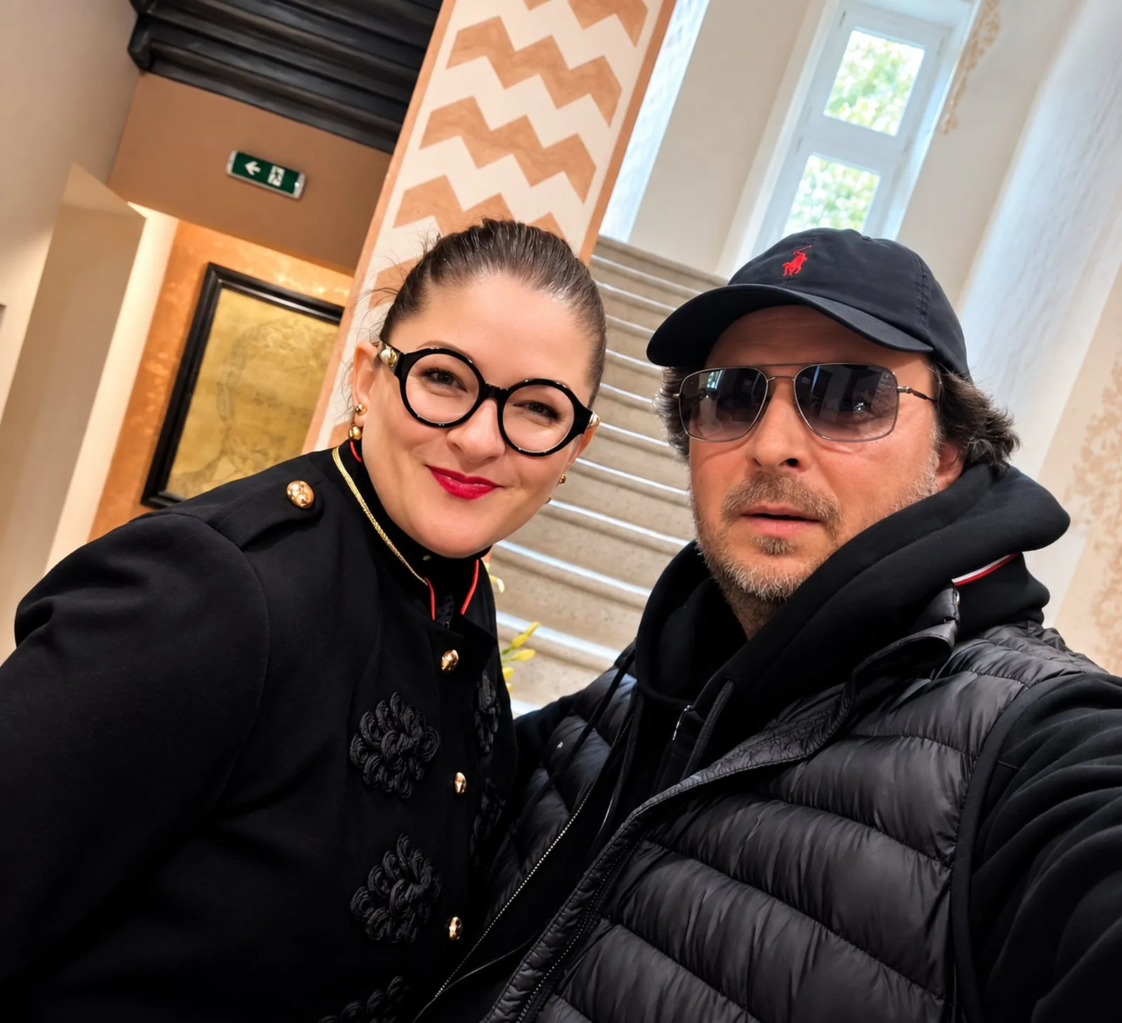 The guide who knows everything about Lentvaris palace