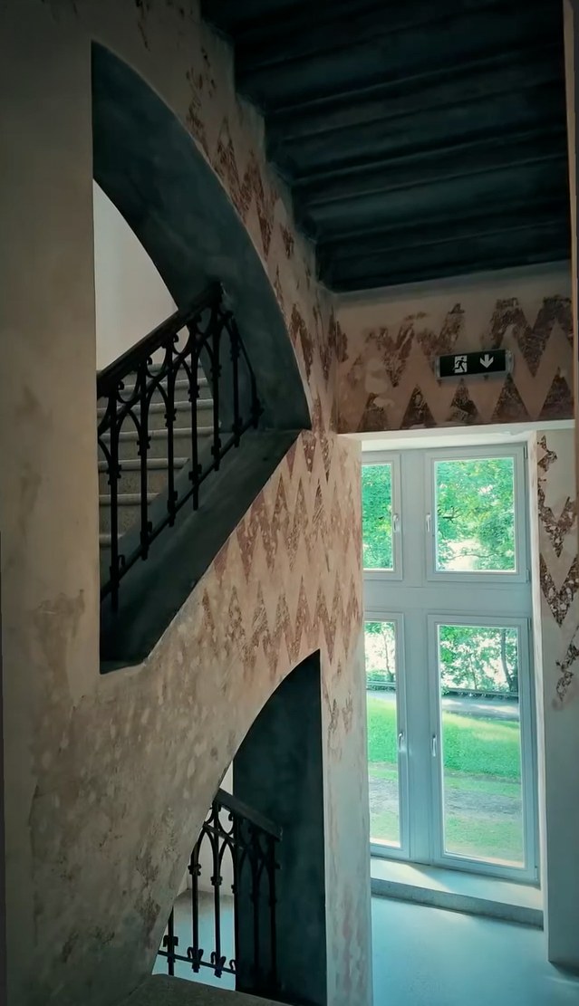 Laiptinė į bokštą