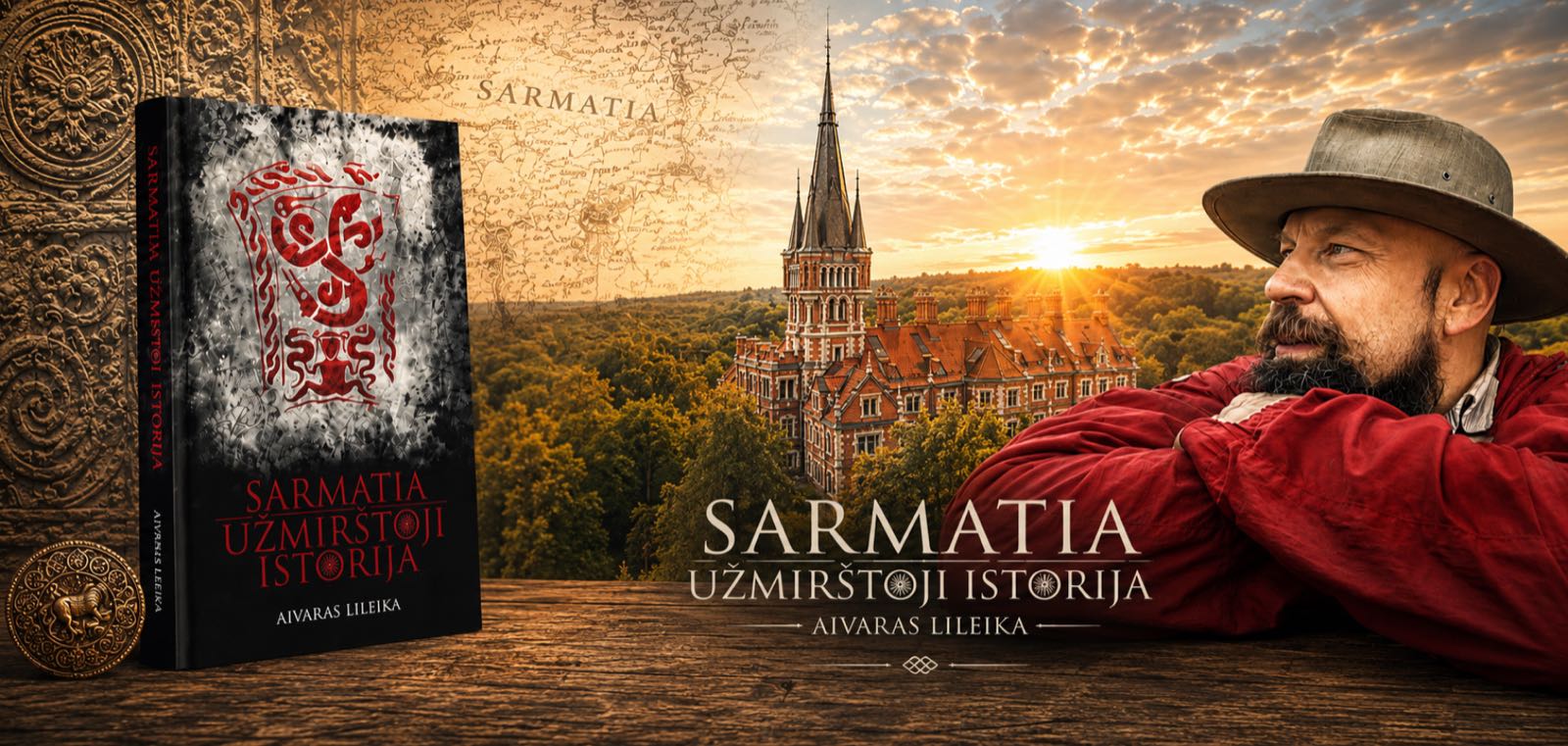 Sarmatia. Užmirštoji istorija