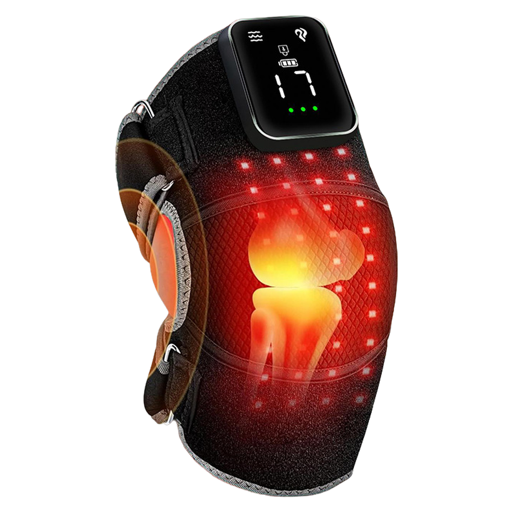 “Biomind” LED light knee wrap