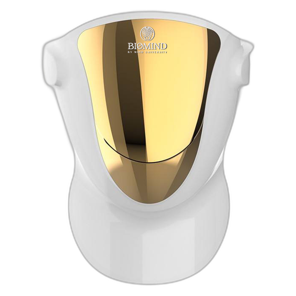 LED face and neck mask “Biomind PRO”
