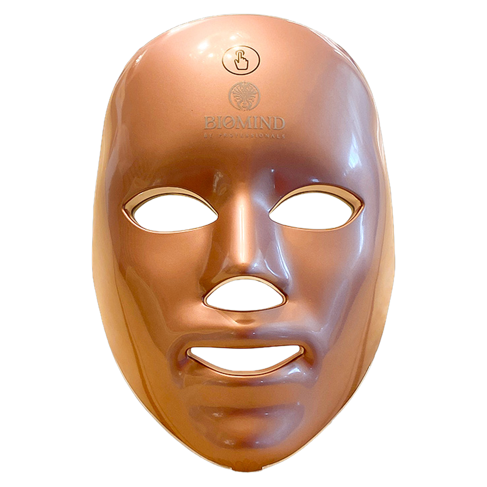 Biomind LED mask — rose