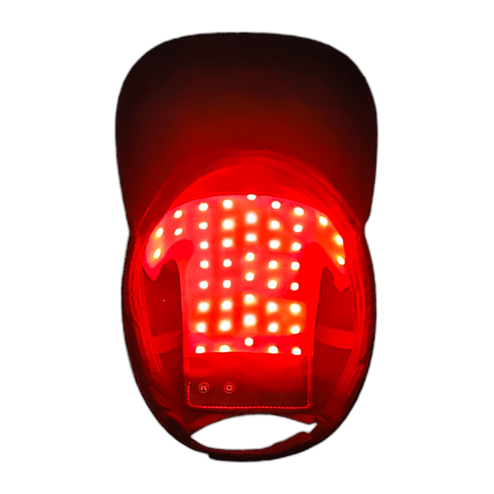LED light cap “Biomind”