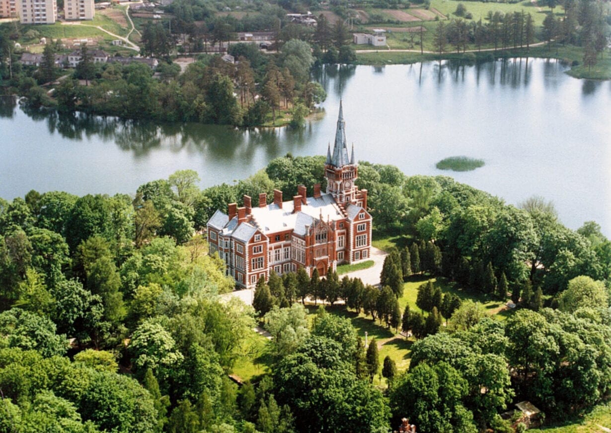 €673,491.18 in EU funding helps Lentvaris Manor move forward