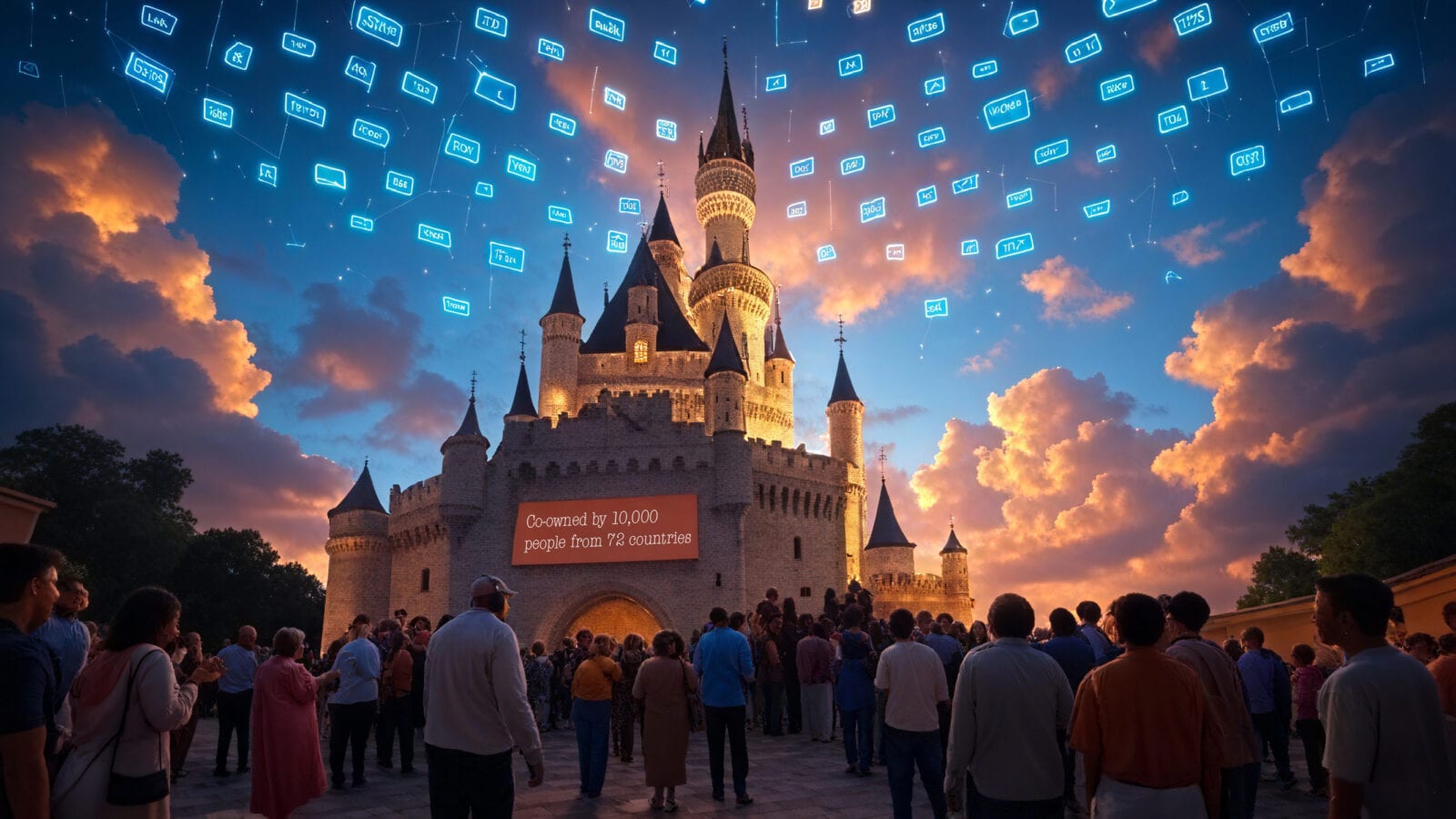 How Forgotten Castles Become Tomorrow’s Assets